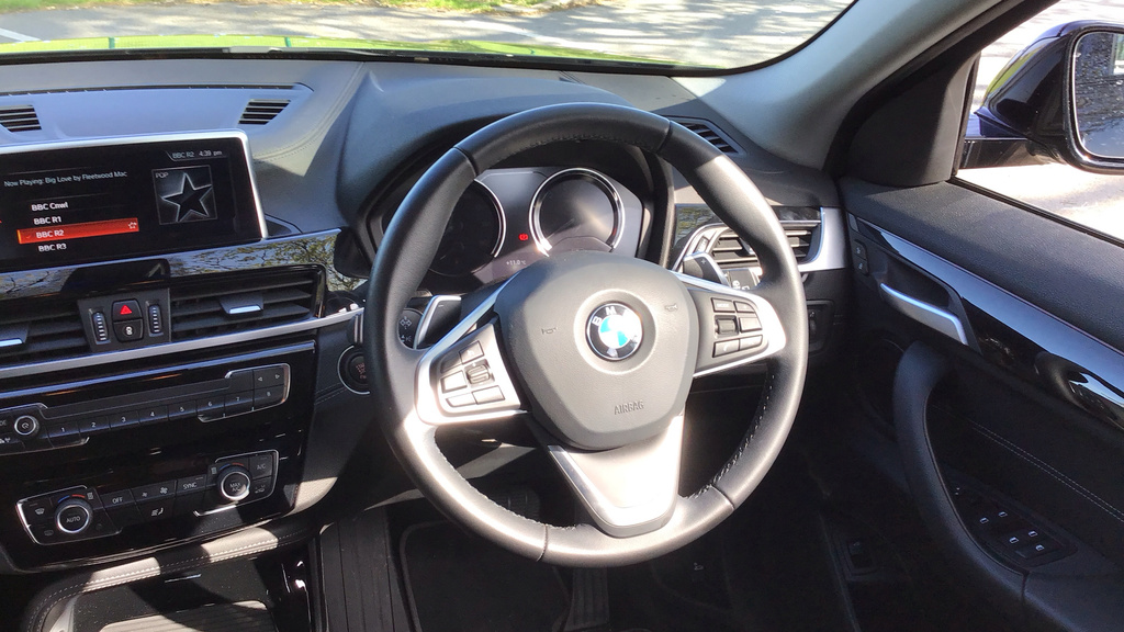 BMW X2 Suv WK21UXF Black #5