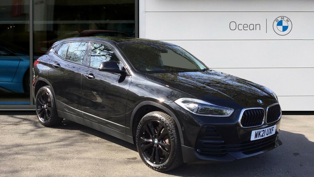 BMW X2 Suv Black
