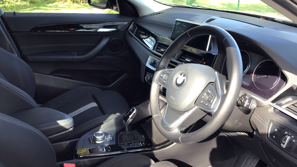 BMW X2 Suv WK21UXF Black #6