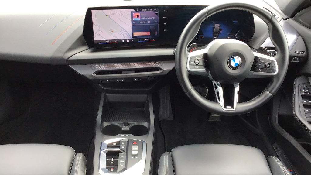 BMW 1 Series Sports WL74AWJ Grey #4