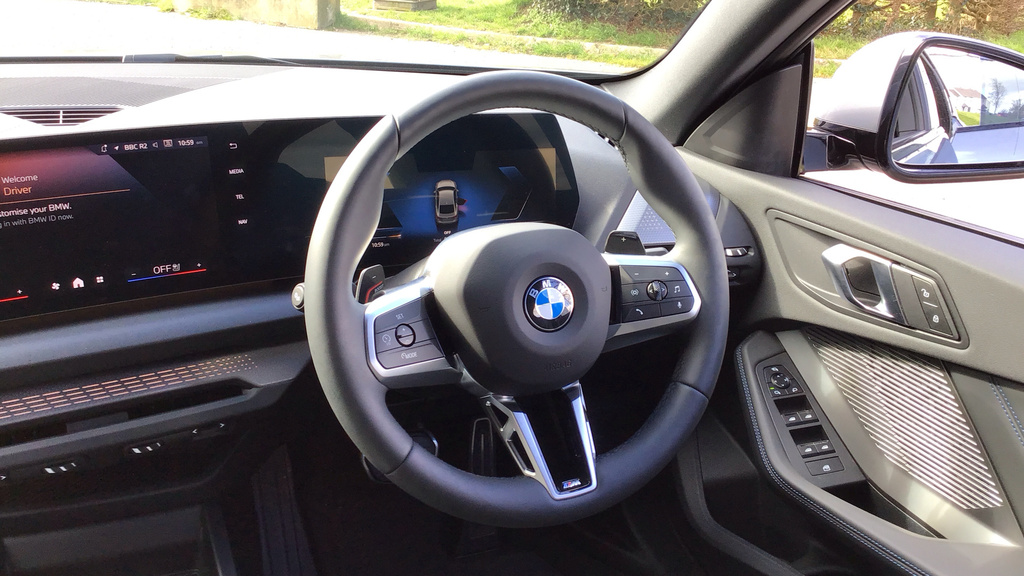 BMW 2 Series Coupe WK75EFN Grey #5