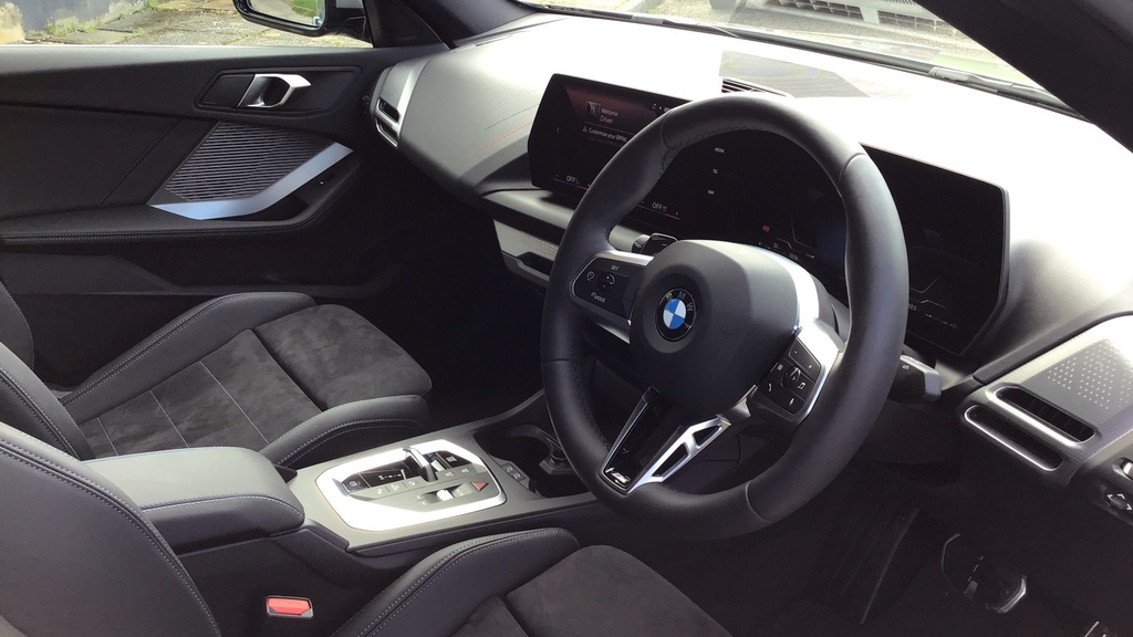 BMW 2 Series Coupe WK75EFN Grey #6