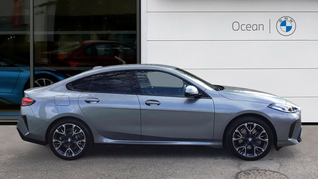 BMW 2 Series Coupe WK75EFN Grey #3