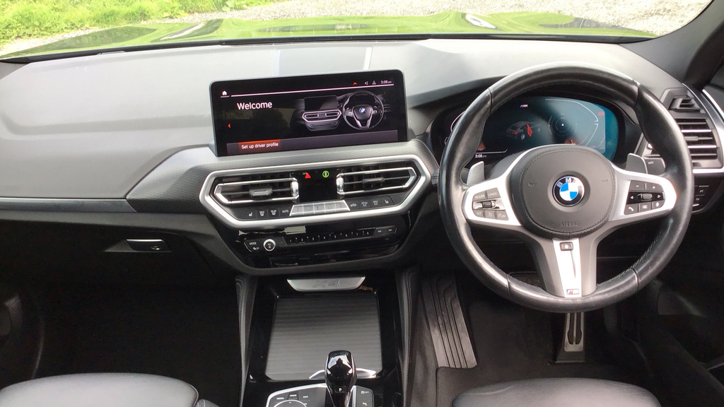 BMW X4 Sports LE71FTA Black #4