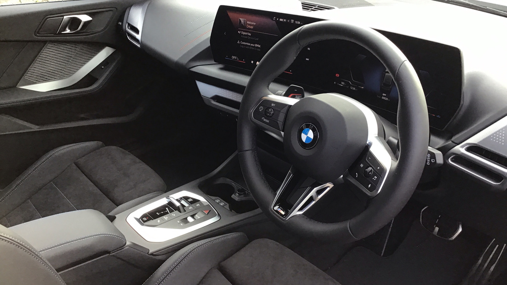 BMW 1 Series Sports WL75EXA Grey #6
