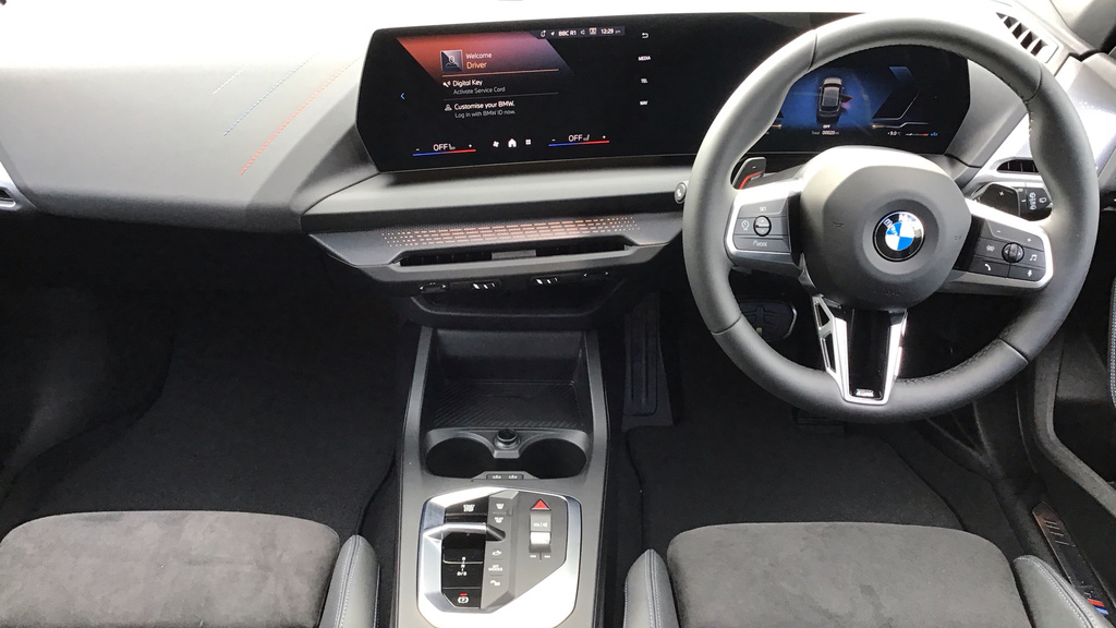 BMW 1 Series Sports WL75EXA Grey #4