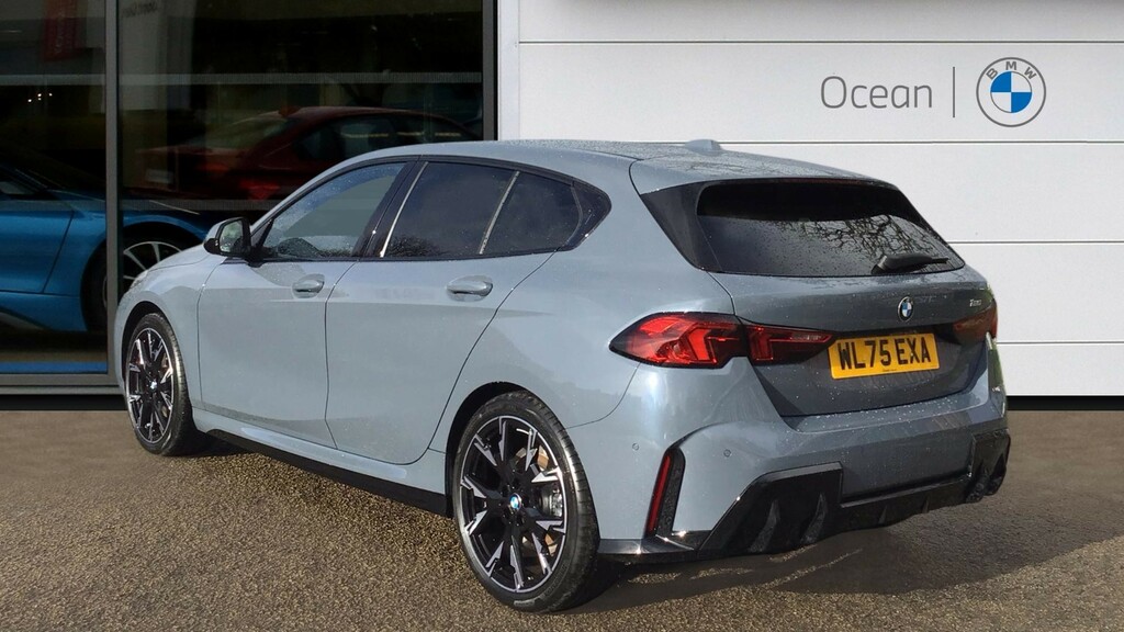 BMW 1 Series Sports WL75EXA Grey #2