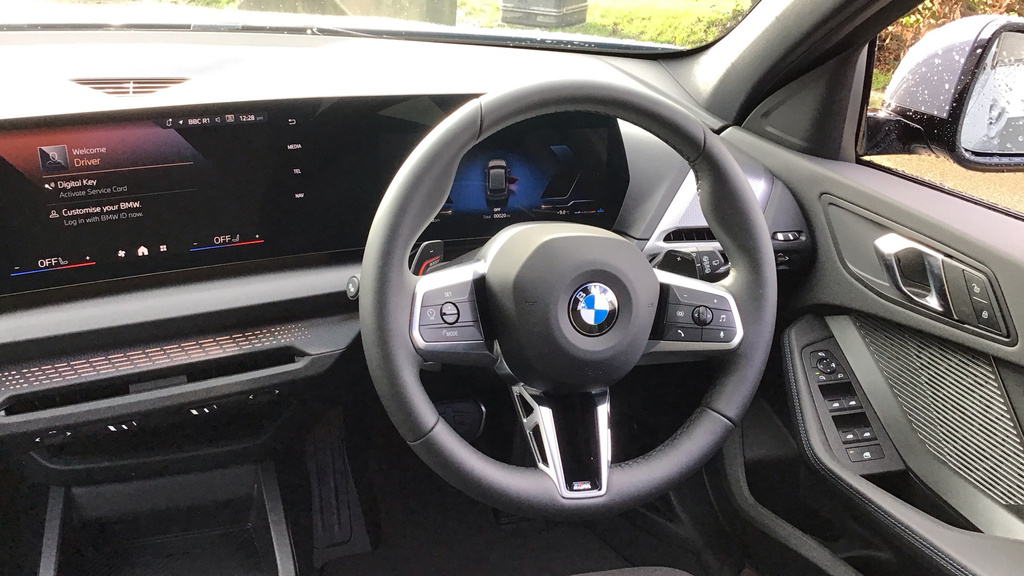 BMW 1 Series Sports WL75EXA Grey #5