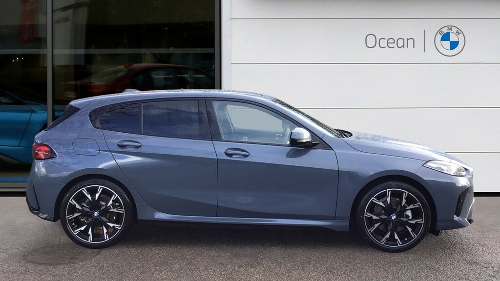 BMW 1 Series Sports WL75EXA Grey #3