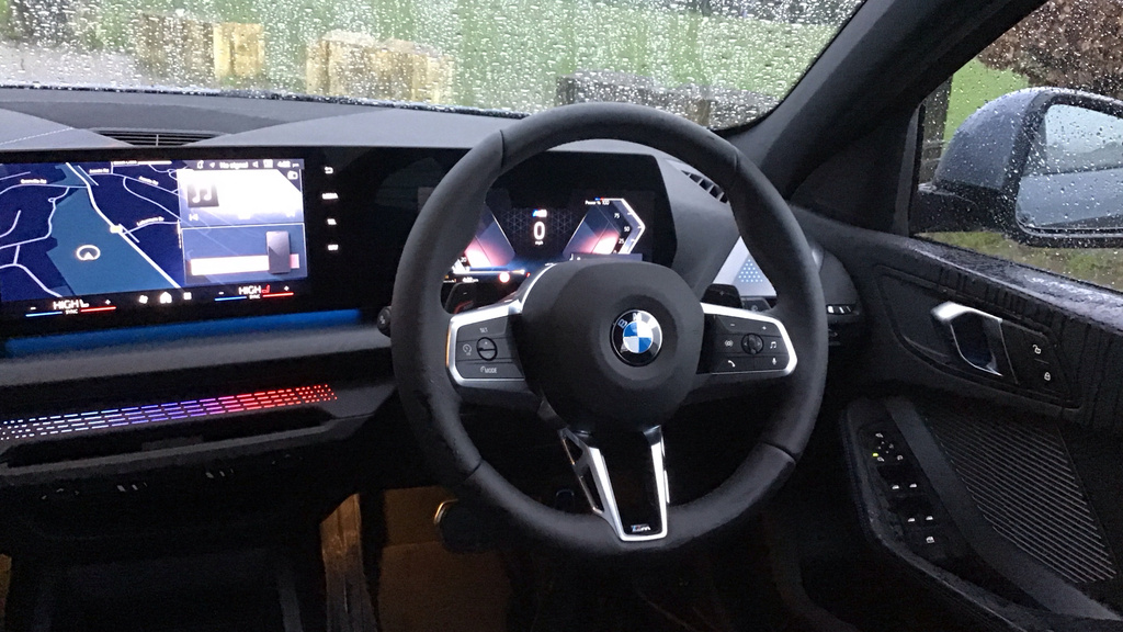 BMW 1 Series Sports WL75ECE Grey #5