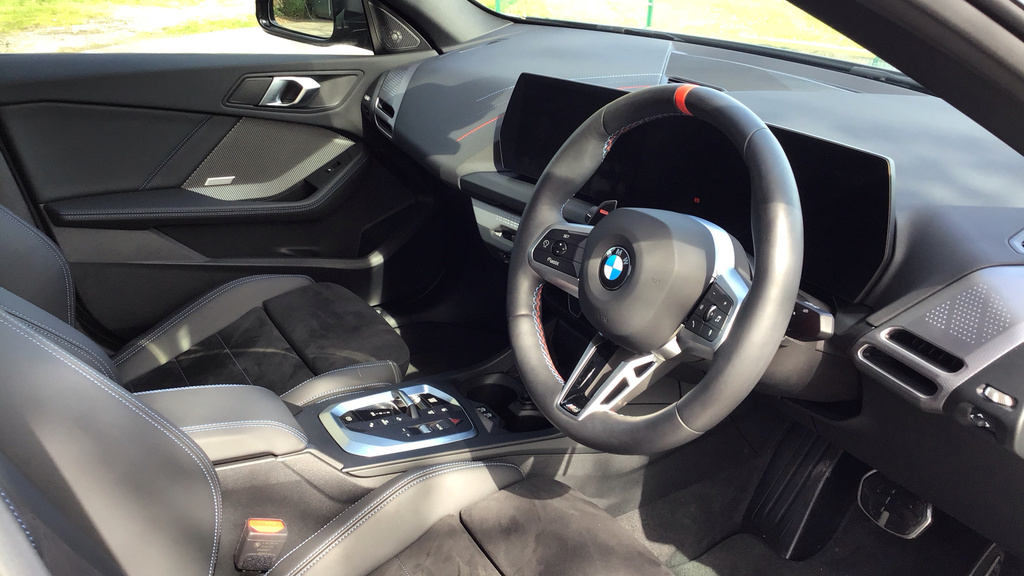 BMW 2 Series Coupe WK75NWS Grey #6