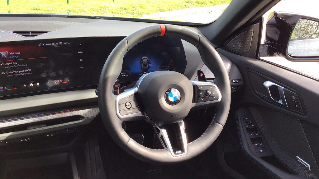 BMW 2 Series Coupe WK75NWS Grey #5