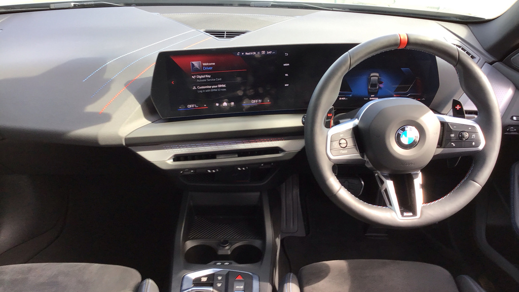 BMW 2 Series Coupe WK75NWS Grey #4