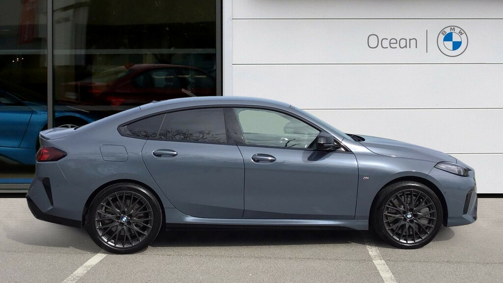 BMW 2 Series Coupe WK75NWS Grey #3