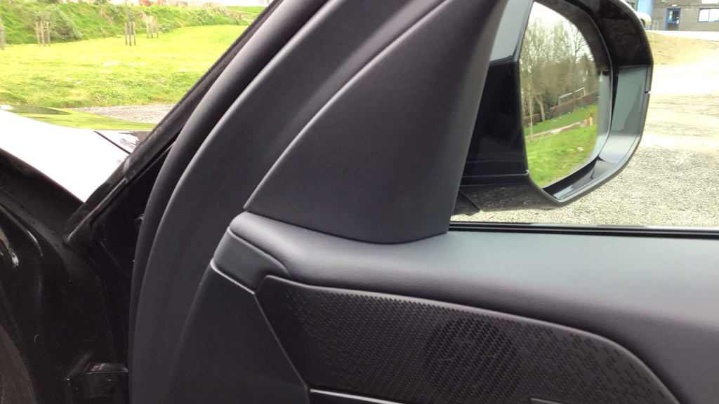 BMW i5 Saloon Grey #20