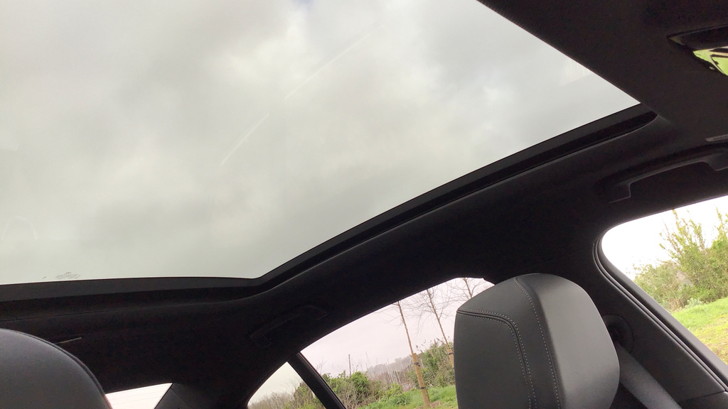 BMW i5 Saloon Grey #33