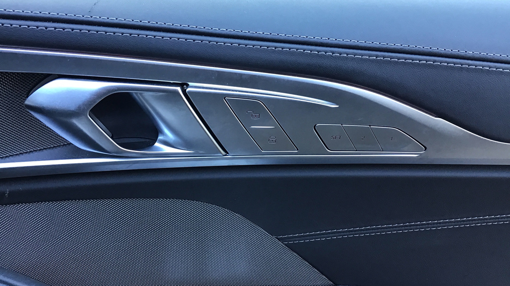 BMW 8 Series M Sport Grey #28