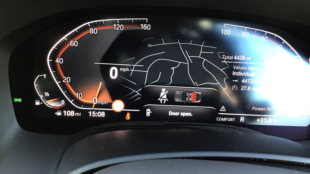 BMW 8 Series M Sport Grey #26