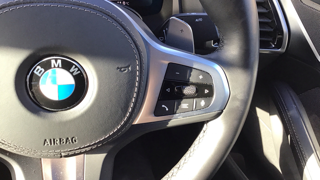 BMW 8 Series M Sport Grey #18