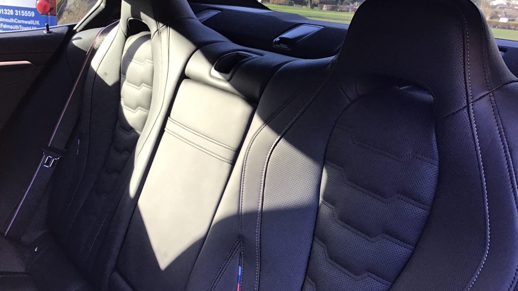 BMW 8 Series M Sport Grey #12