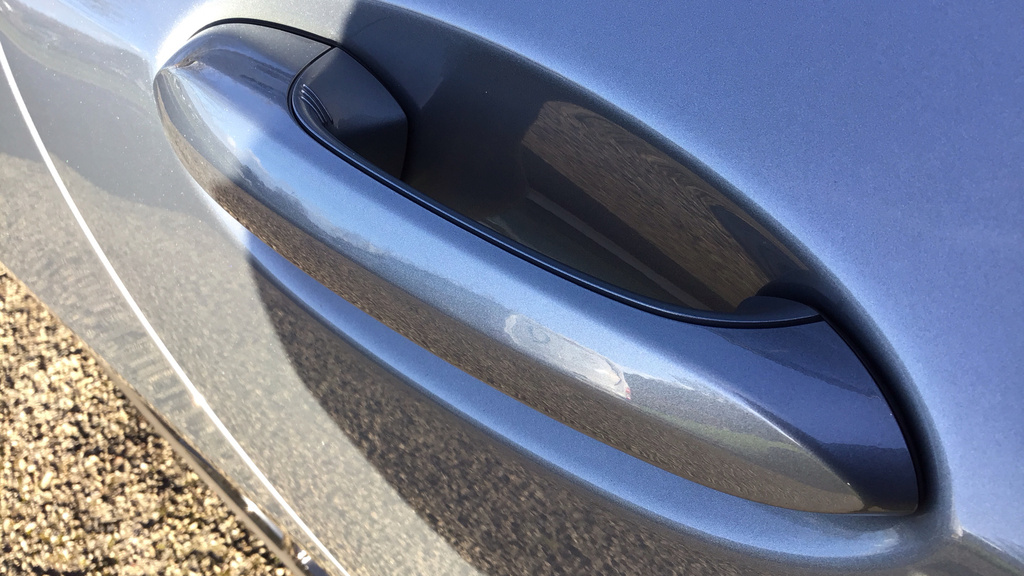 BMW 8 Series M Sport Grey #33