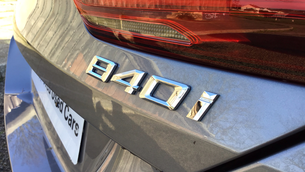BMW 8 Series M Sport Grey #38