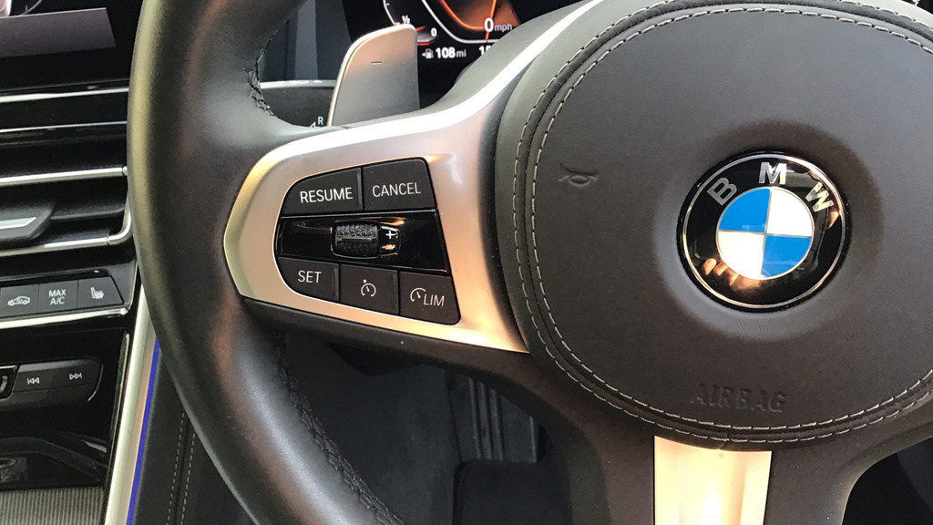 BMW 8 Series M Sport Grey #17