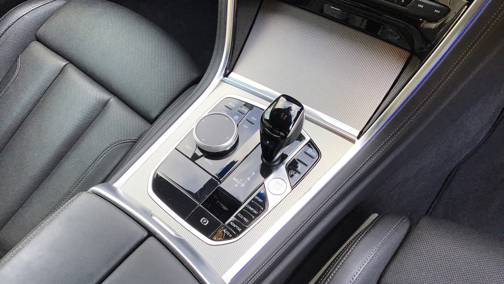 BMW 8 Series M Sport Grey #10