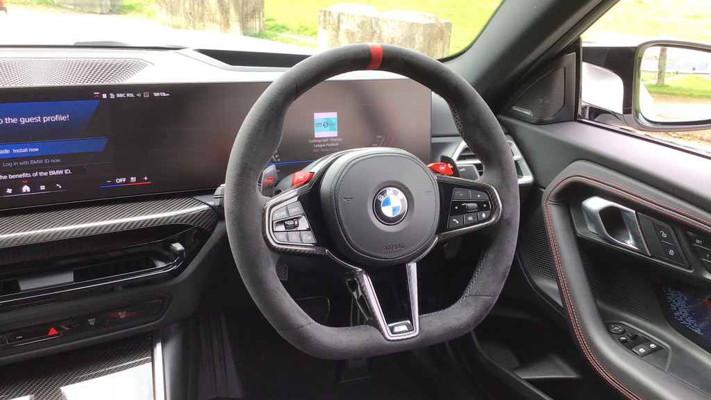 BMW M2 Coupe WK25YCW White #5