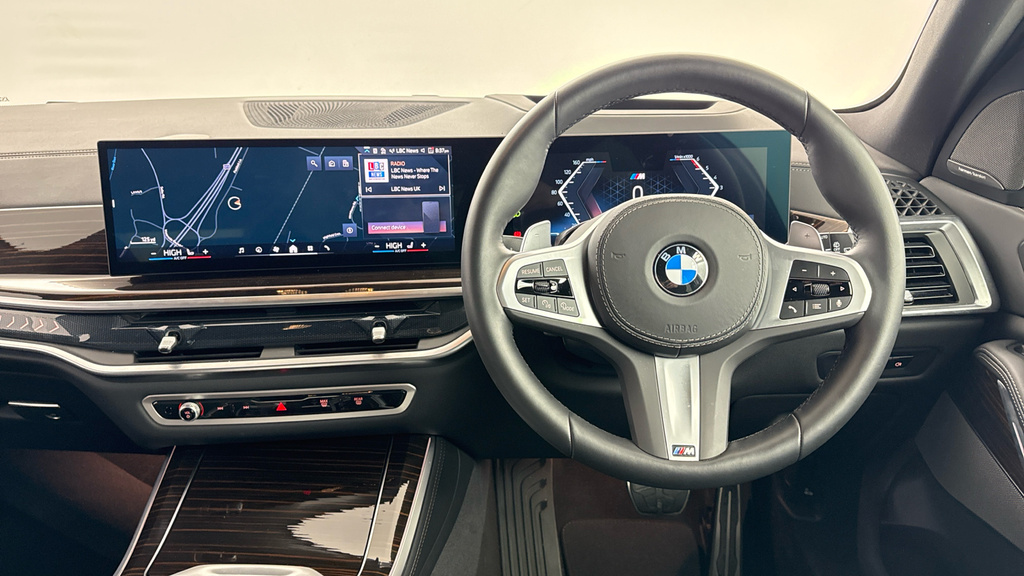 BMW X5 Suv YL25MWE Grey #5