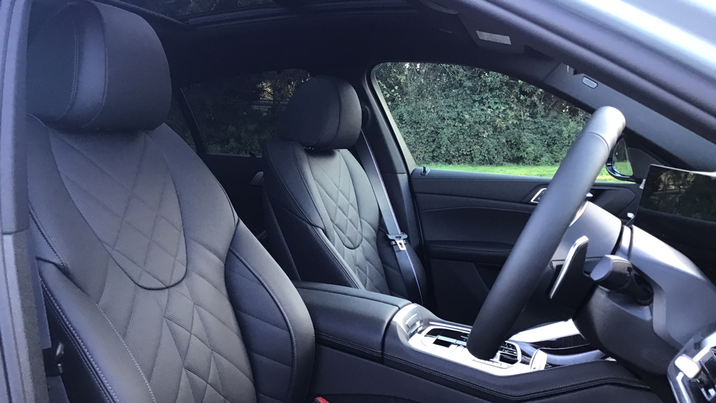 BMW X6 Xdrive40d M Sport Grey #11