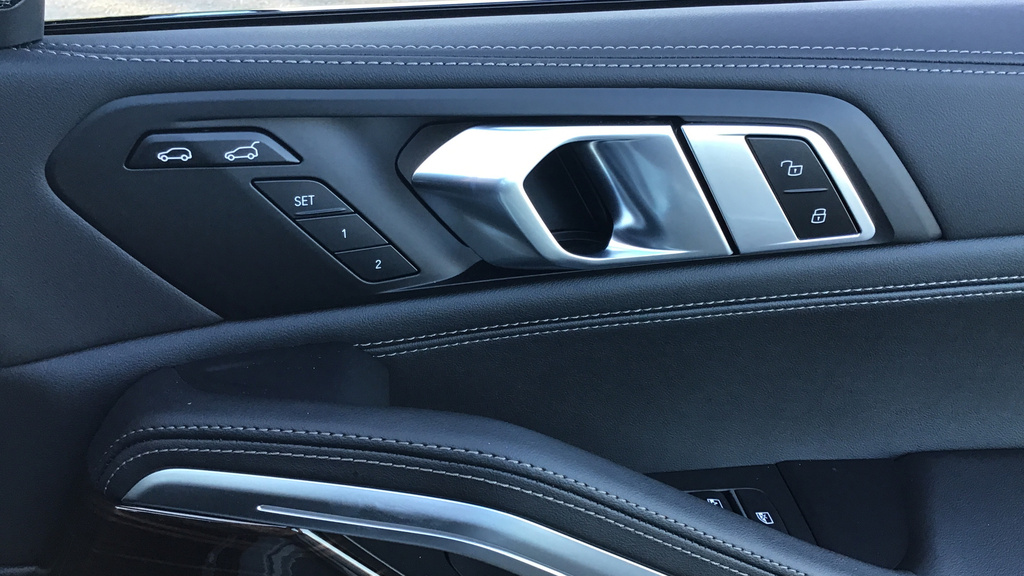 BMW X6 Xdrive40d M Sport Grey #26