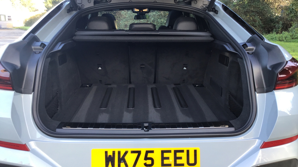 BMW X6 Xdrive40d M Sport Grey #13