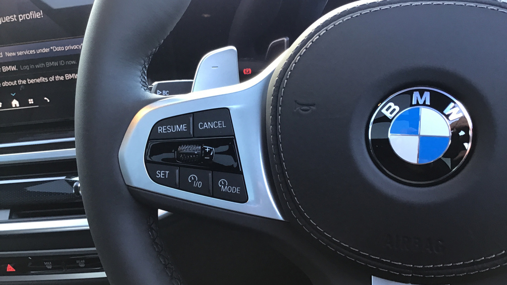 BMW X6 Xdrive40d M Sport Grey #17