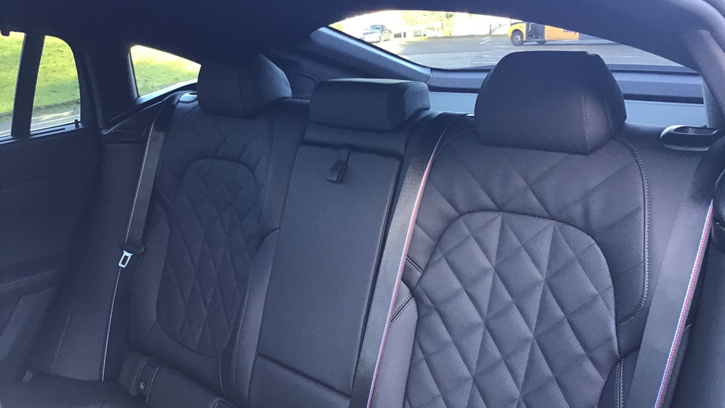 BMW X6 Xdrive40d M Sport Grey #12