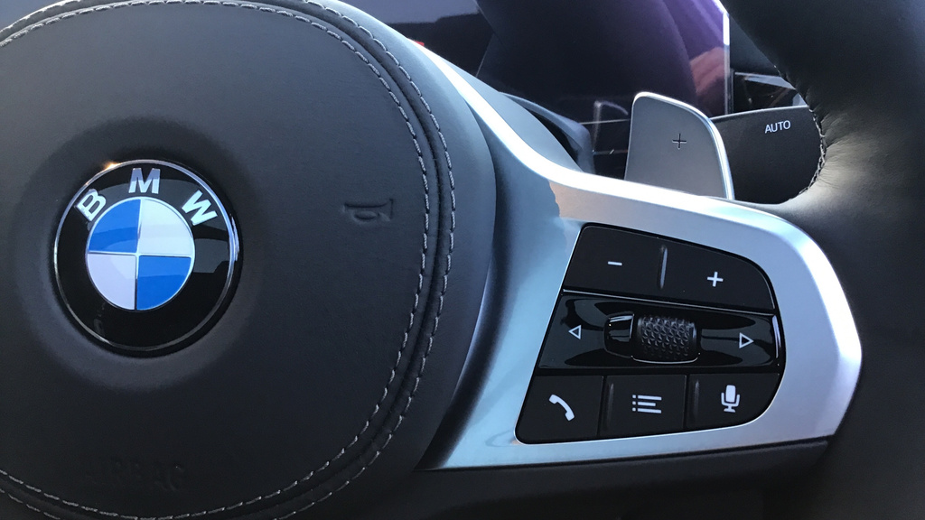 BMW X6 Xdrive40d M Sport Grey #18