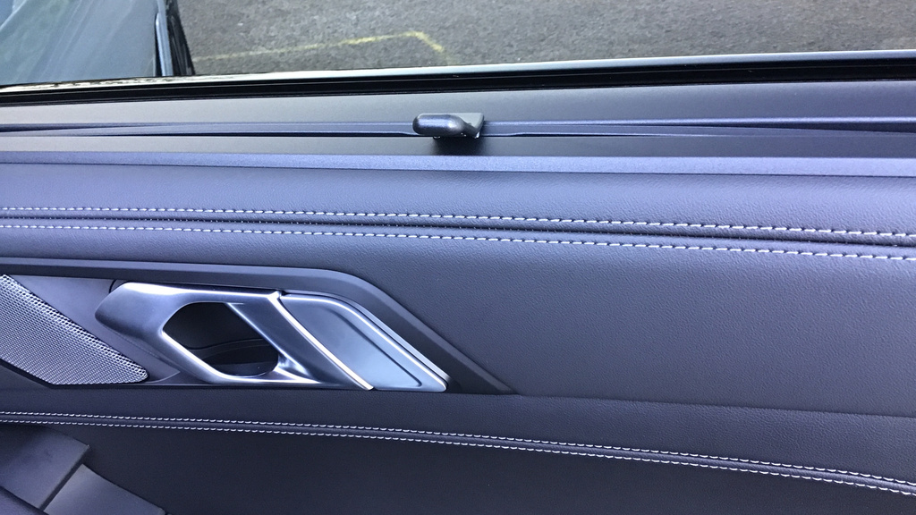 BMW X6 Xdrive40d M Sport Grey #35