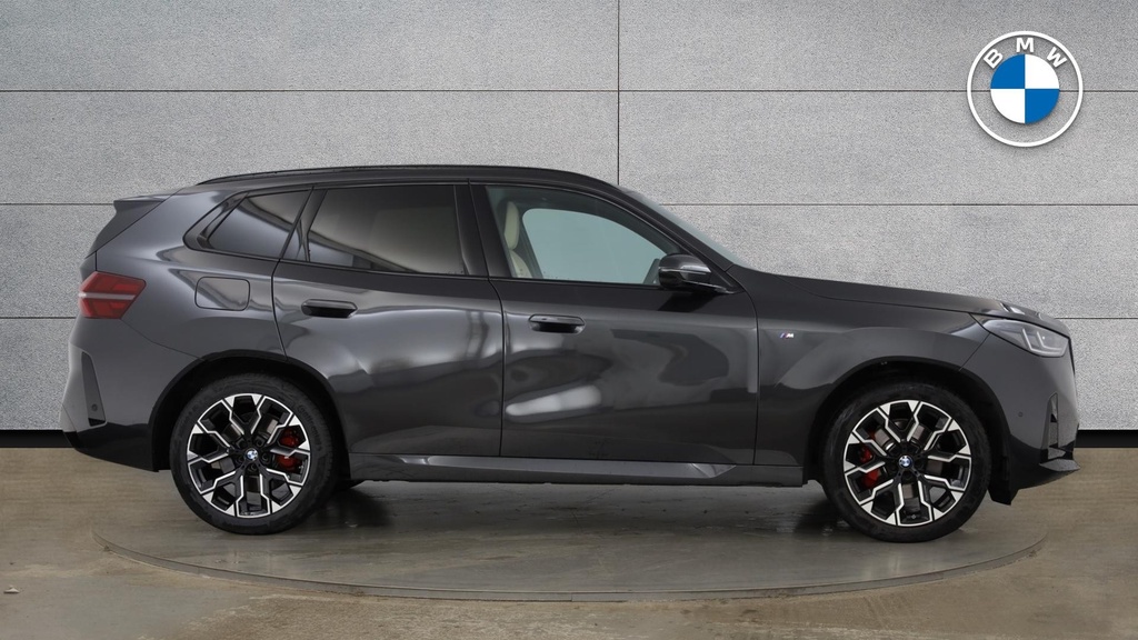 BMW X3 Xdrive20 M Sport Mhev YF75EUU Grey #3
