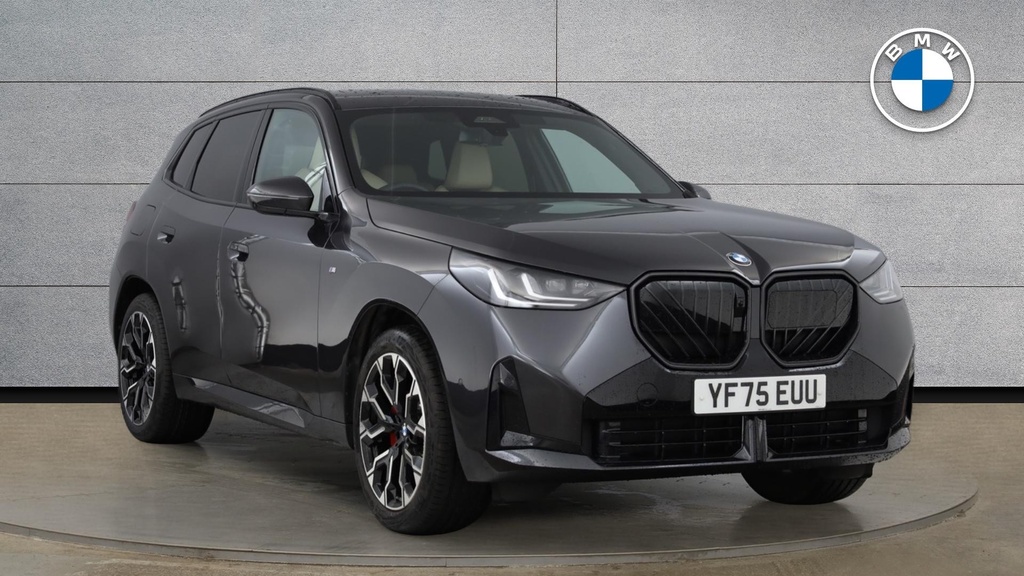 BMW X3 Xdrive20 M Sport Mhev Grey