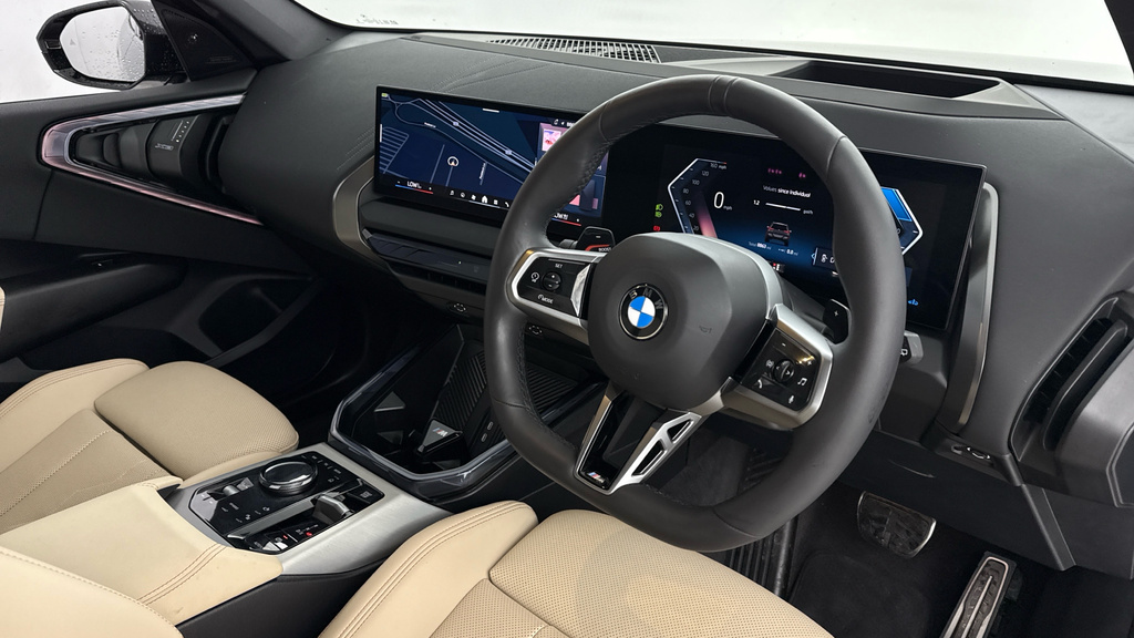 BMW X3 Xdrive20 M Sport Mhev YF75EUU Grey #6