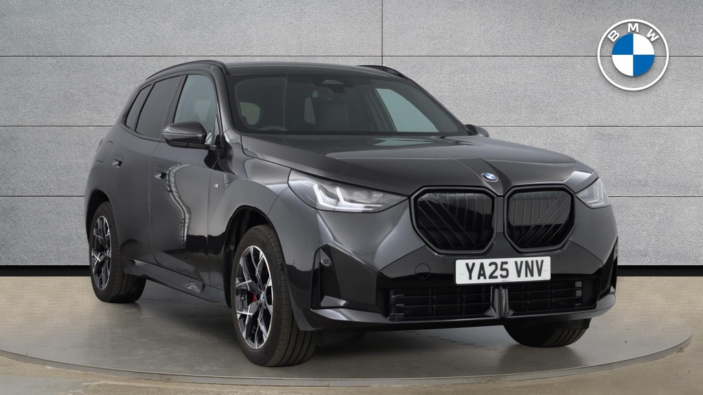 BMW X3 Suv Grey