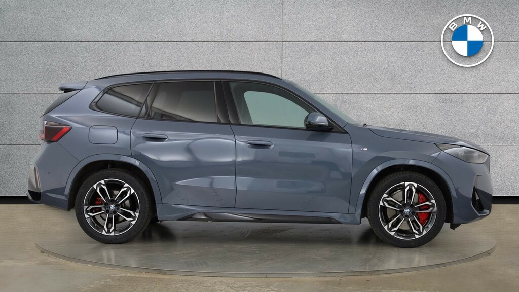 BMW X1 Xdrive 23D M Sport Mhev A YE75UKB Grey #3