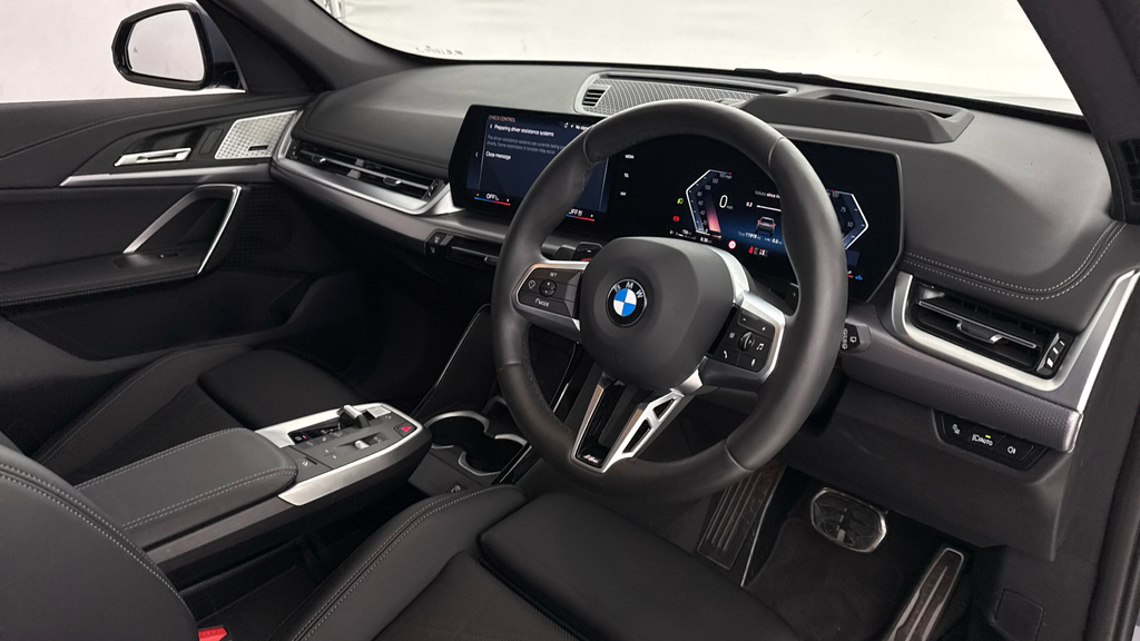 BMW X1 Xdrive 23D M Sport Mhev A YE75UKB Grey #6
