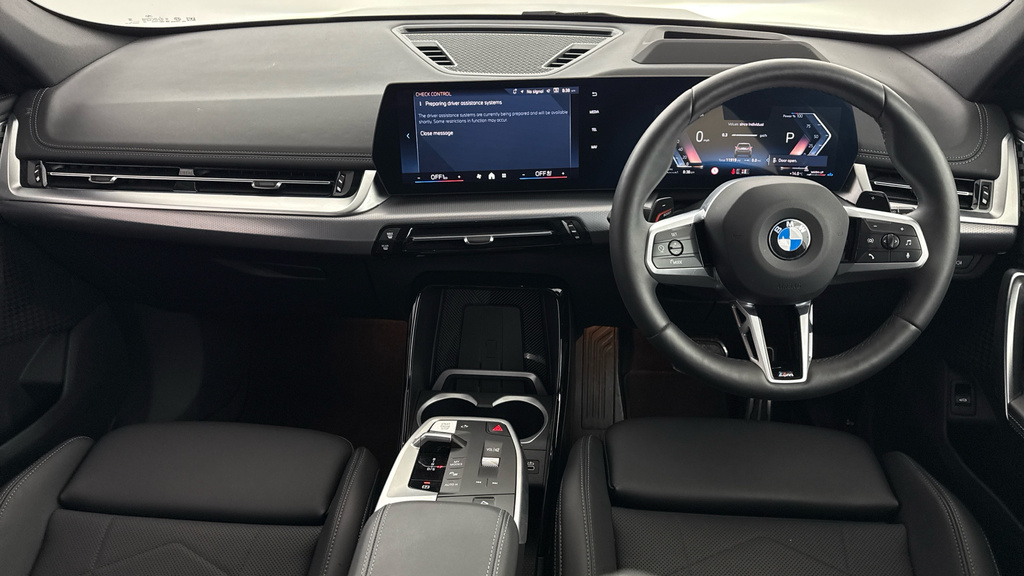 BMW X1 Xdrive 23D M Sport Mhev A YE75UKB Grey #4