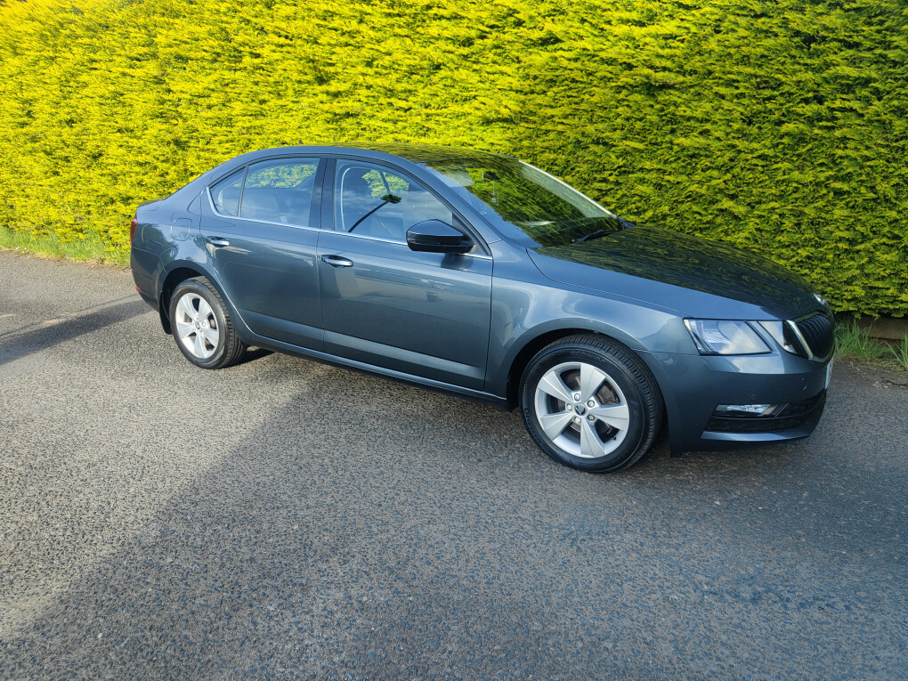 Skoda Octavia Se Technology Tdi GL19UFN #2