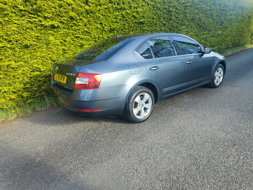 Skoda Octavia Se Technology Tdi GL19UFN #4