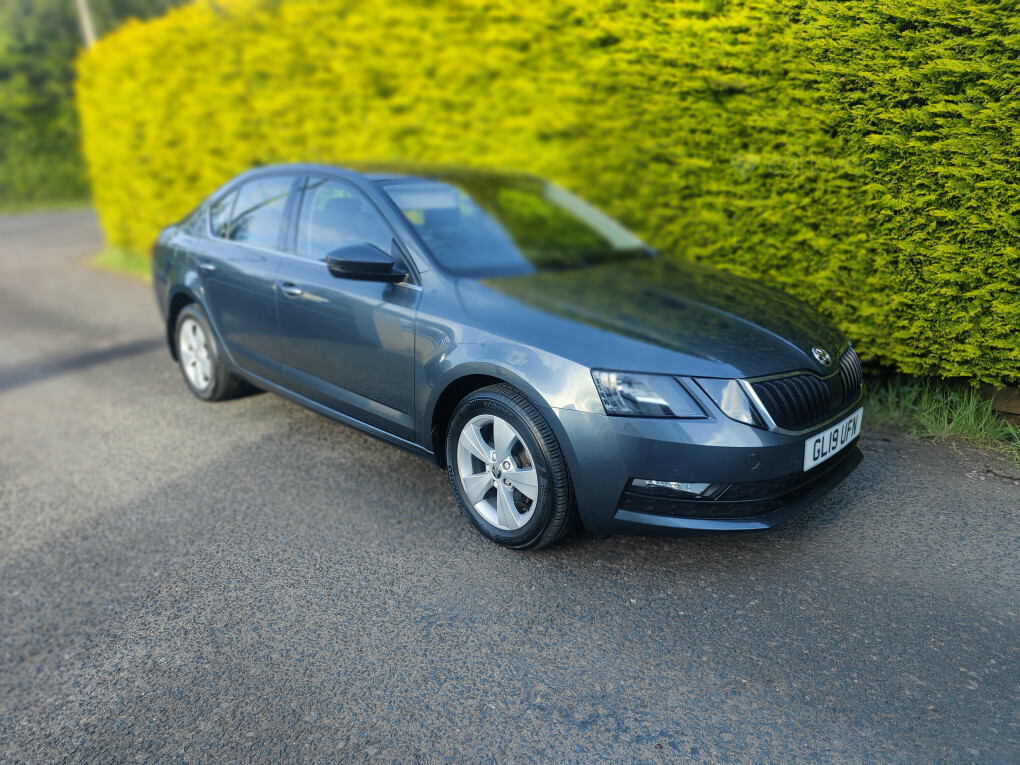 Skoda Octavia Se Technology Tdi GL19UFN #3