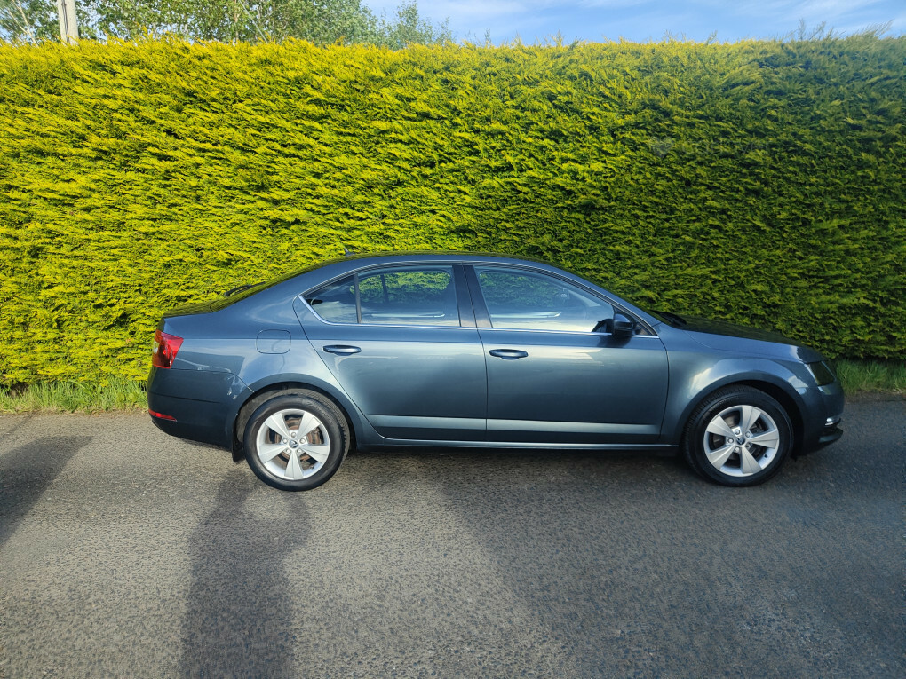 Skoda Octavia Se Technology Tdi 