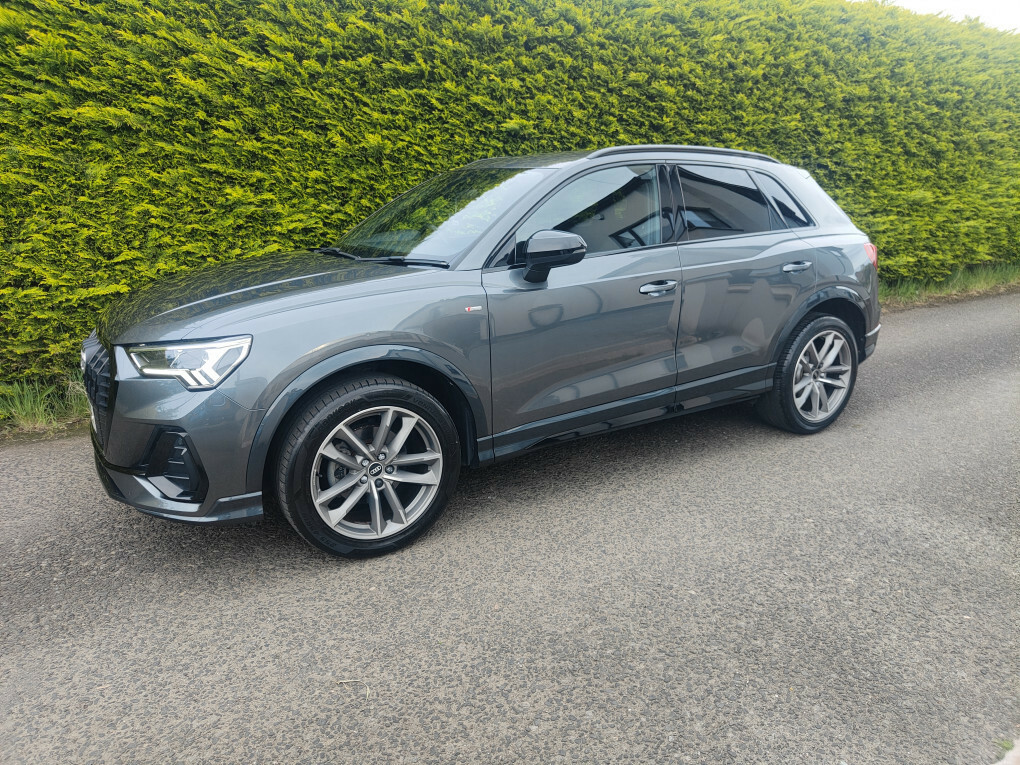 Audi Q3 S Line Black Edition 35 Tdi #6
