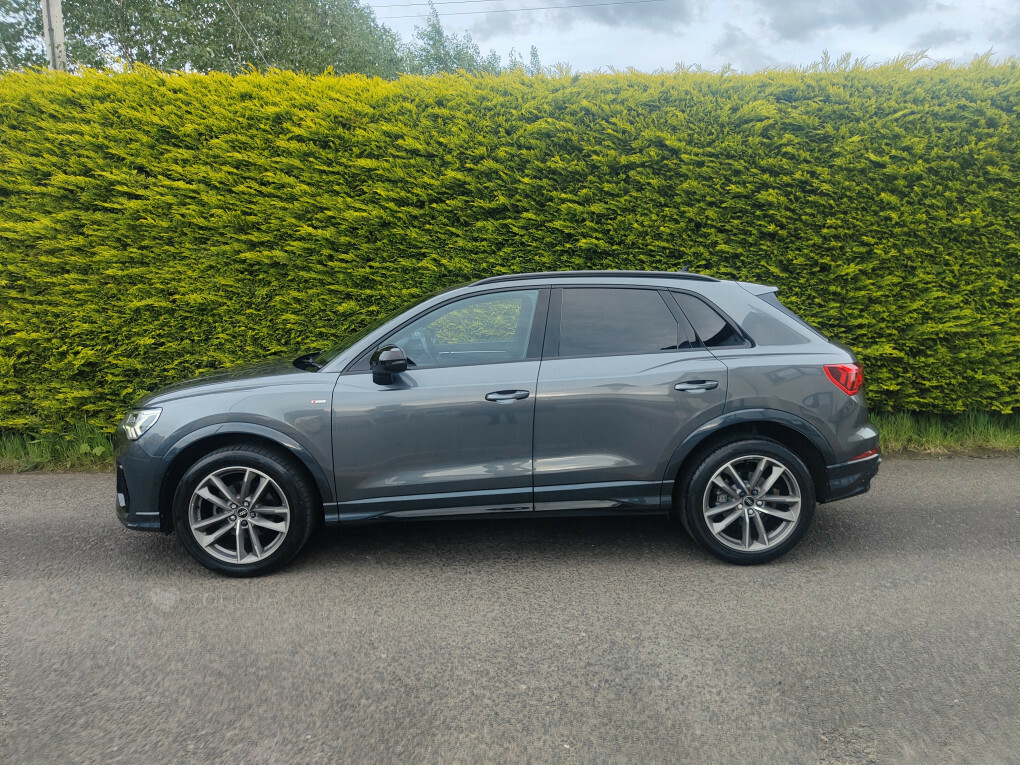 Audi Q3 S Line Black Edition 35 Tdi #5